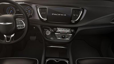 2026 Chrysler Pacifica PACIFICA LIMITED