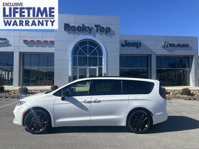 2026 Chrysler Pacifica PACIFICA LIMITED