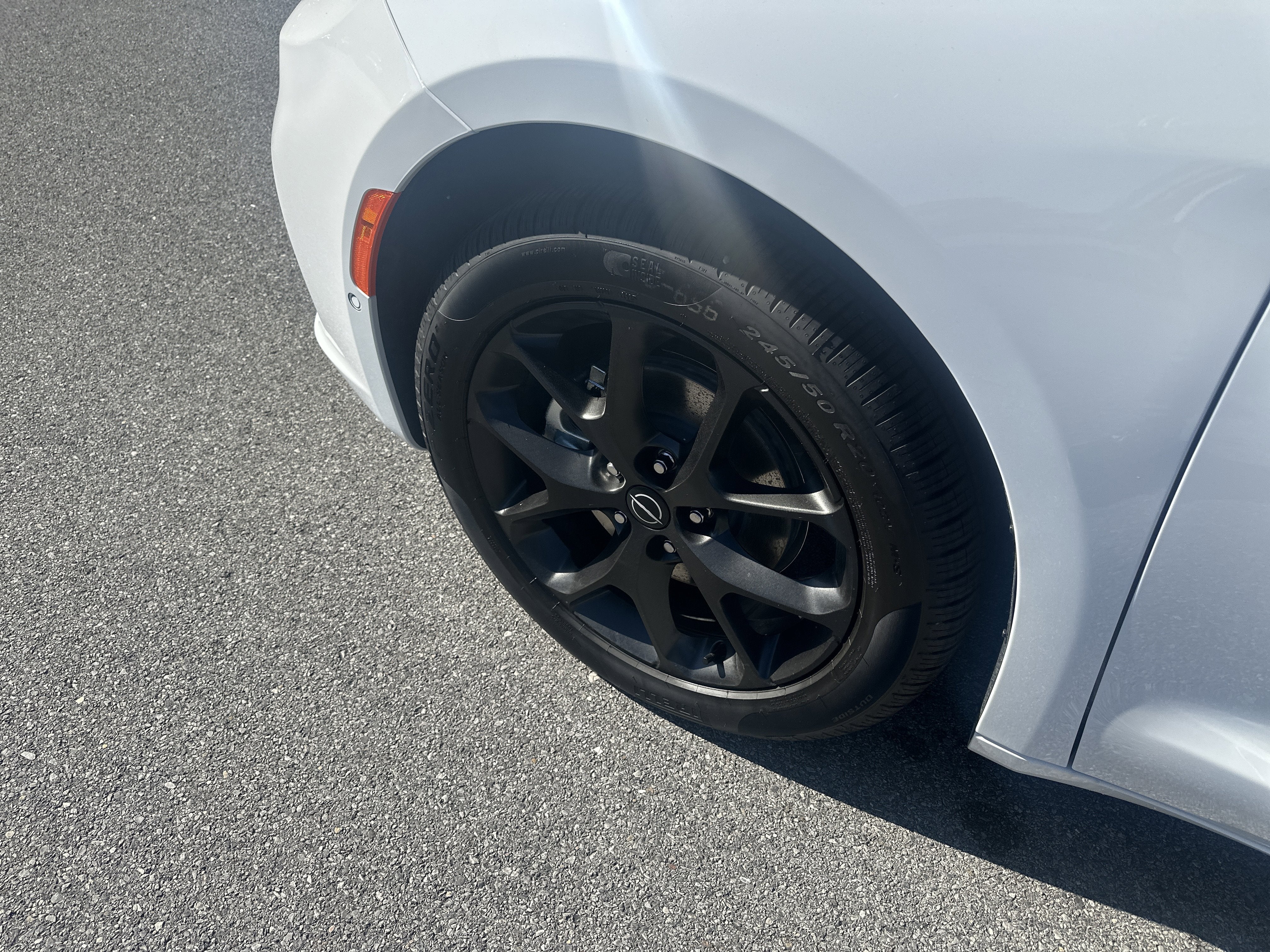 2026 Chrysler Pacifica PACIFICA LIMITED