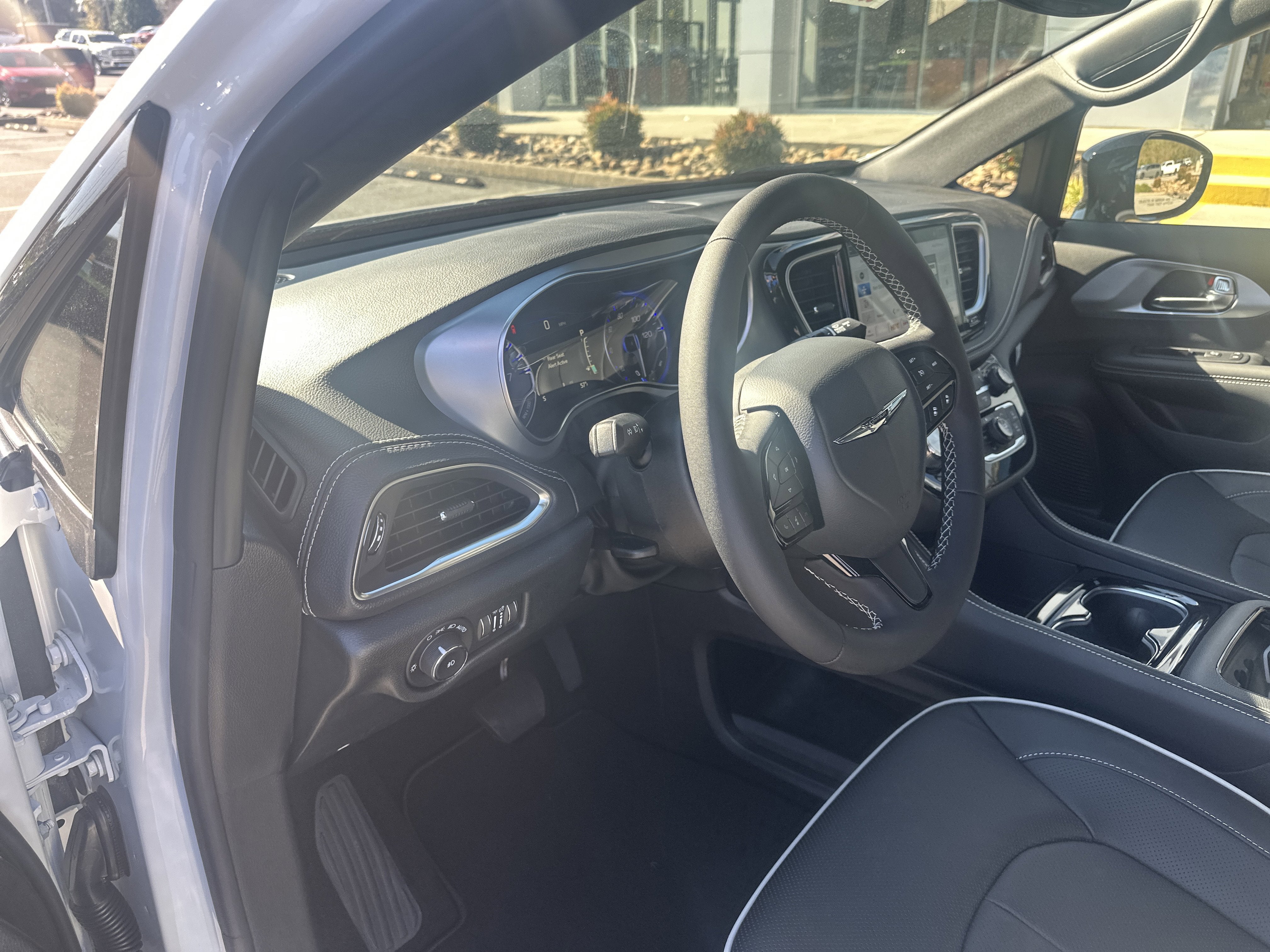 2026 Chrysler Pacifica PACIFICA LIMITED