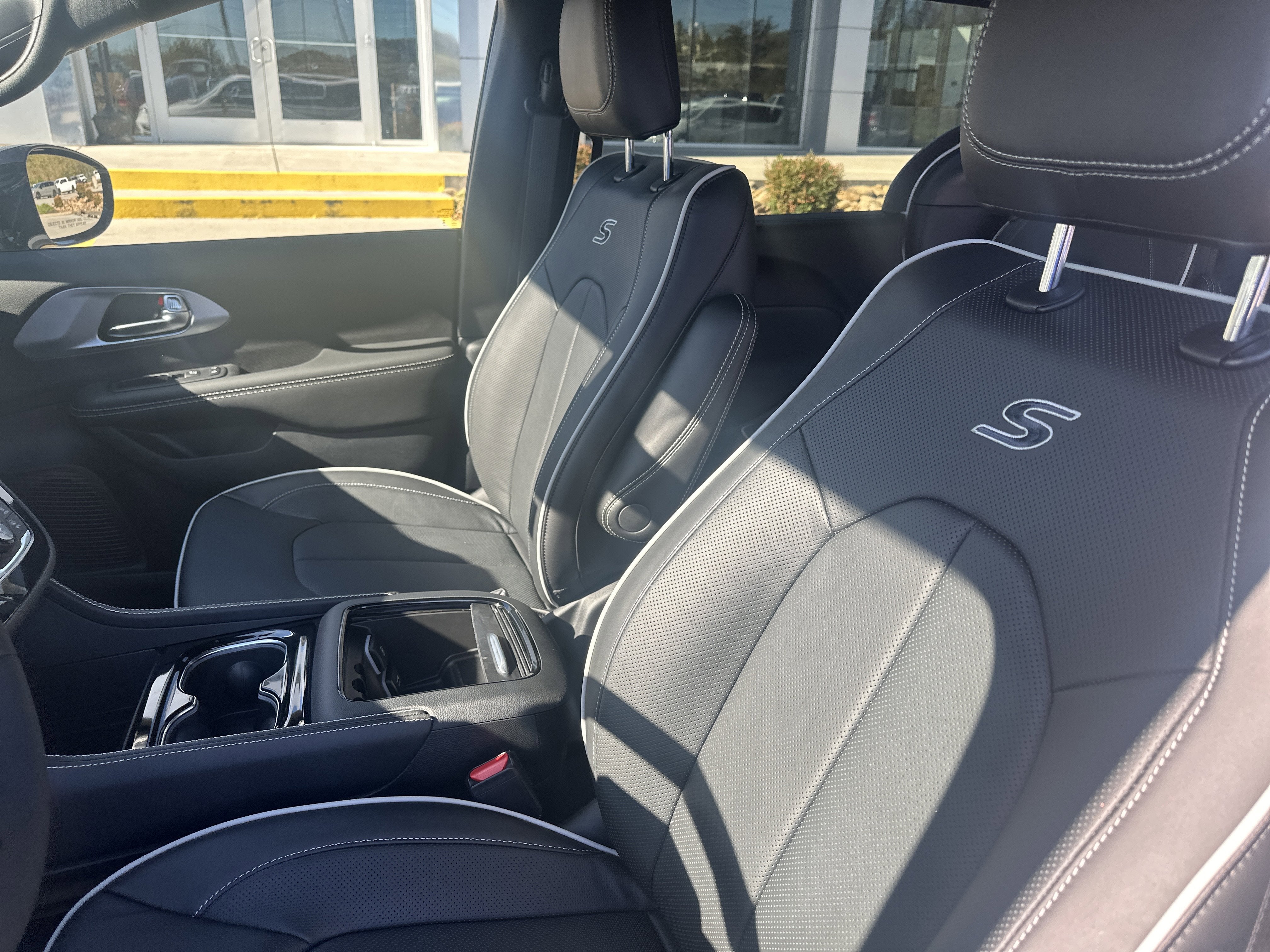 2026 Chrysler Pacifica PACIFICA LIMITED