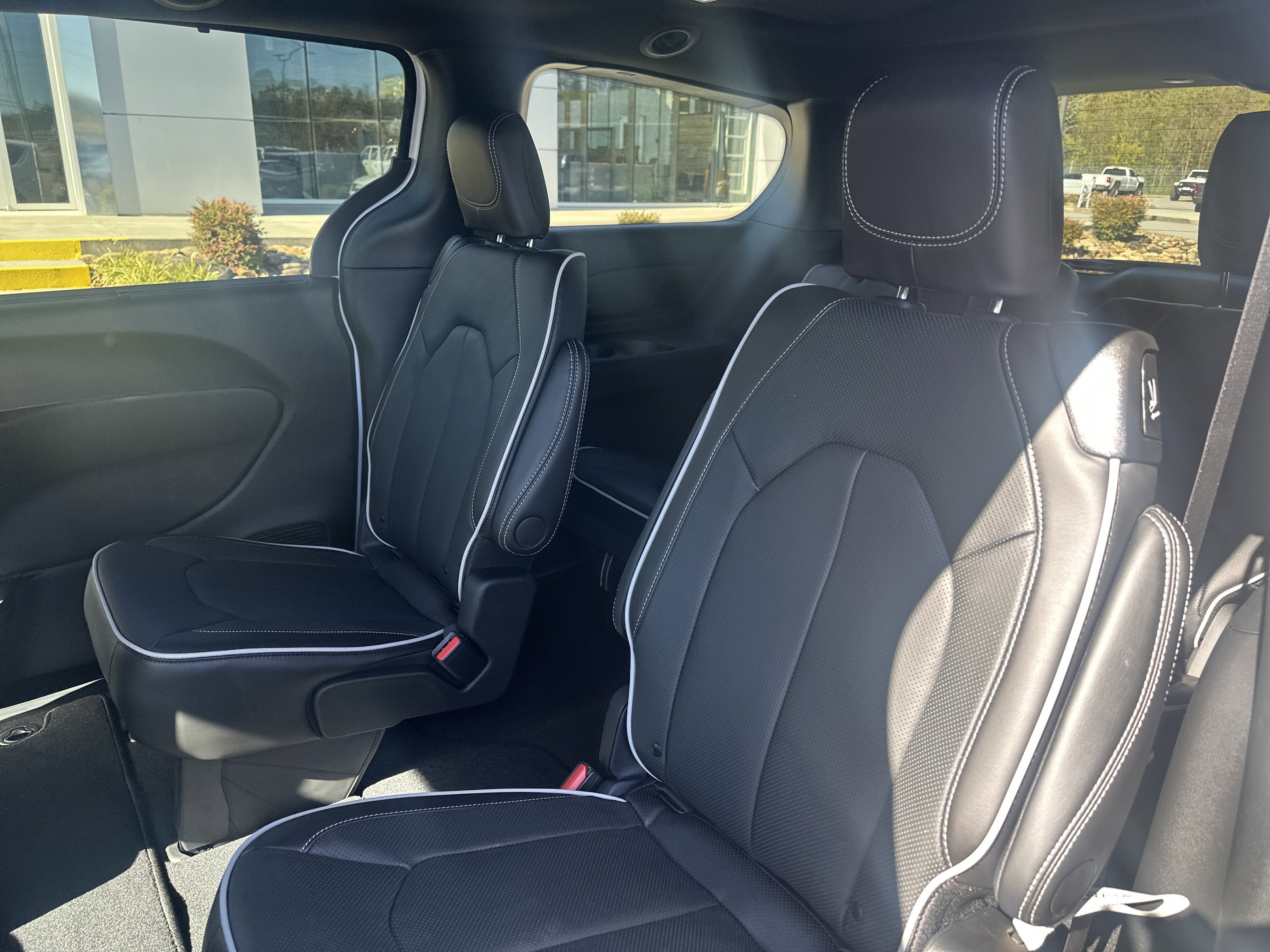 2026 Chrysler Pacifica PACIFICA LIMITED