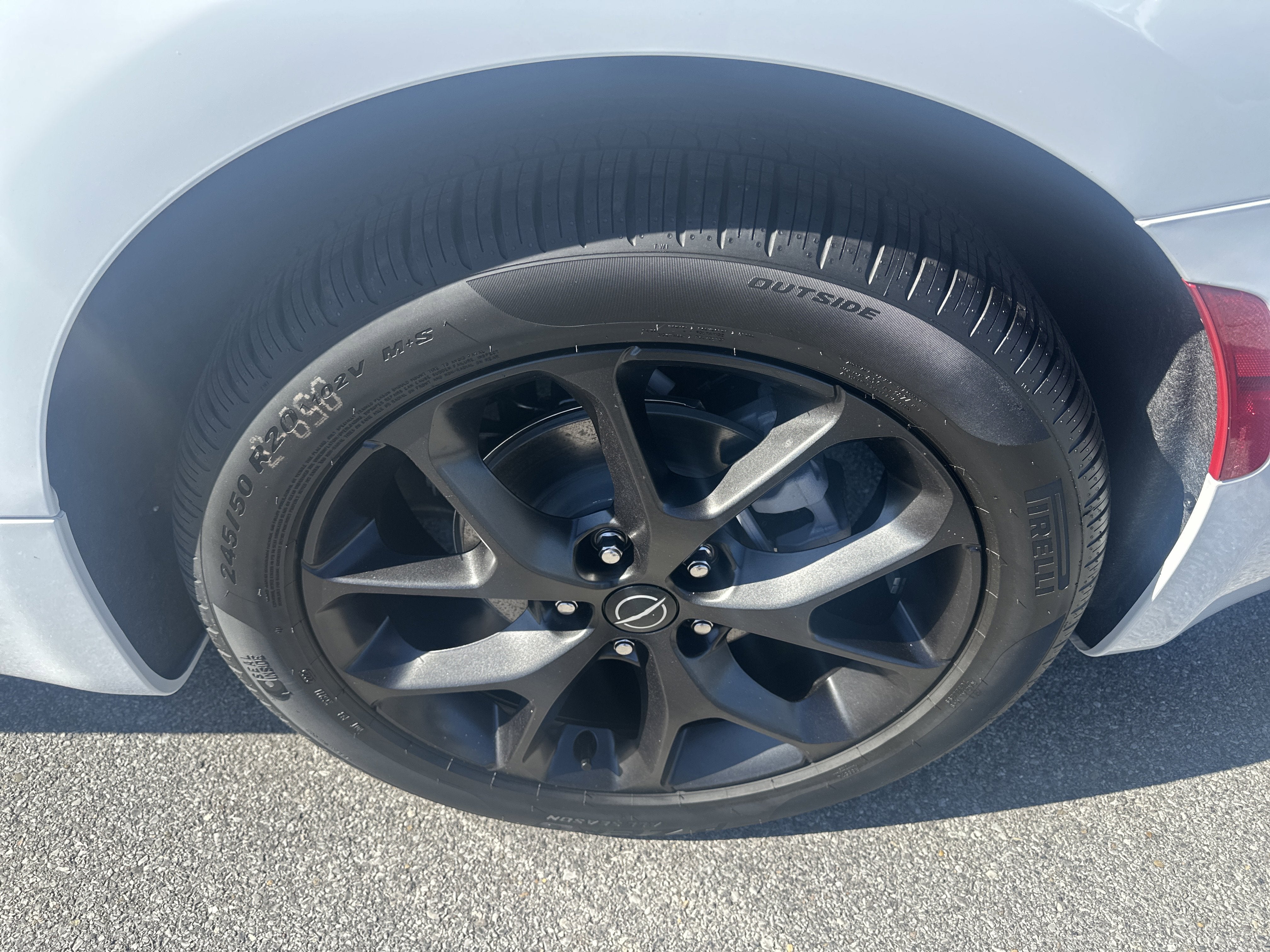 2026 Chrysler Pacifica PACIFICA LIMITED