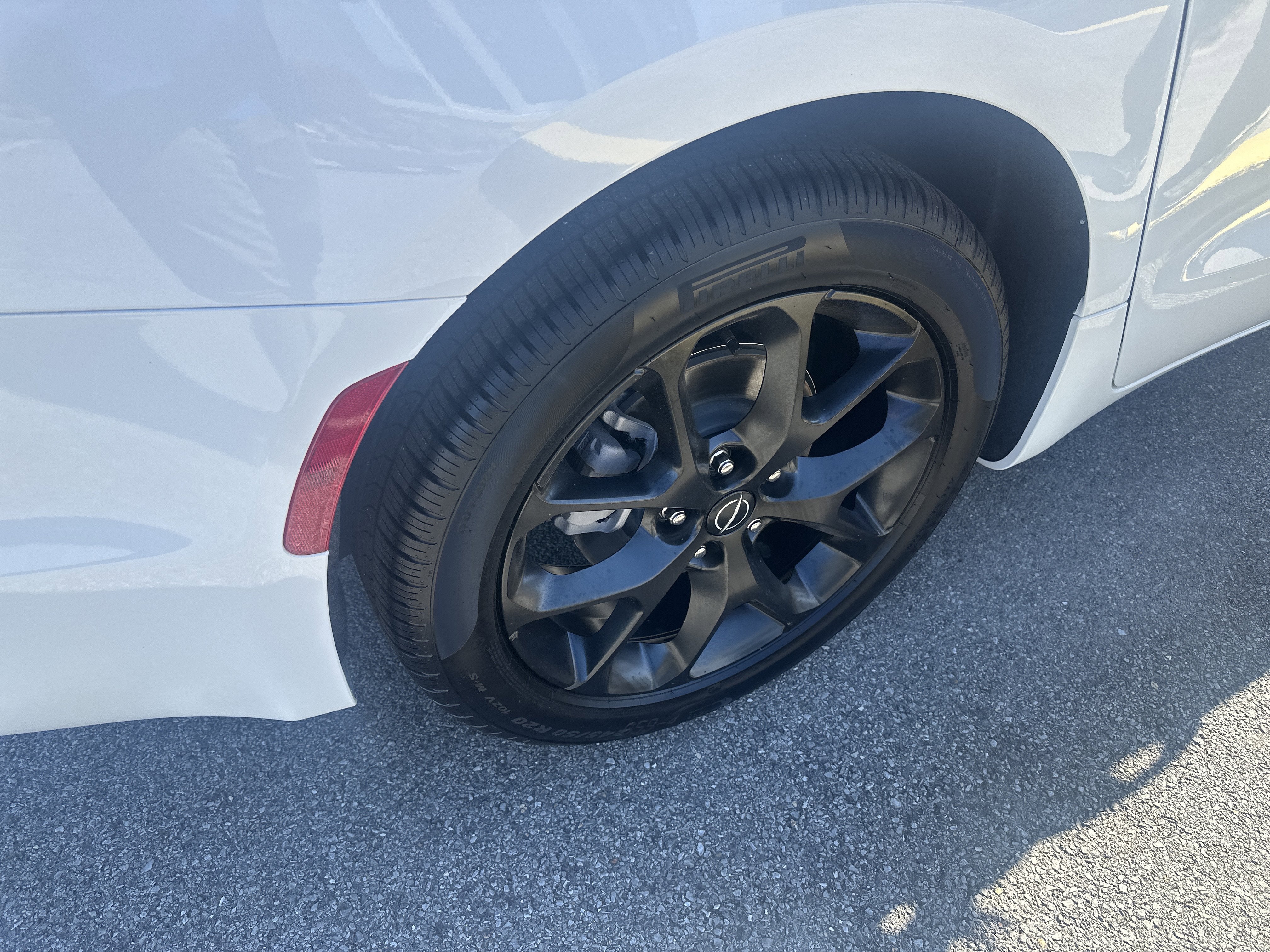 2026 Chrysler Pacifica PACIFICA LIMITED