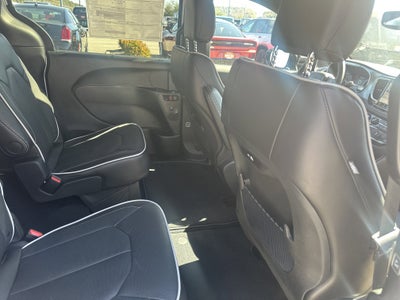 2026 Chrysler Pacifica PACIFICA LIMITED