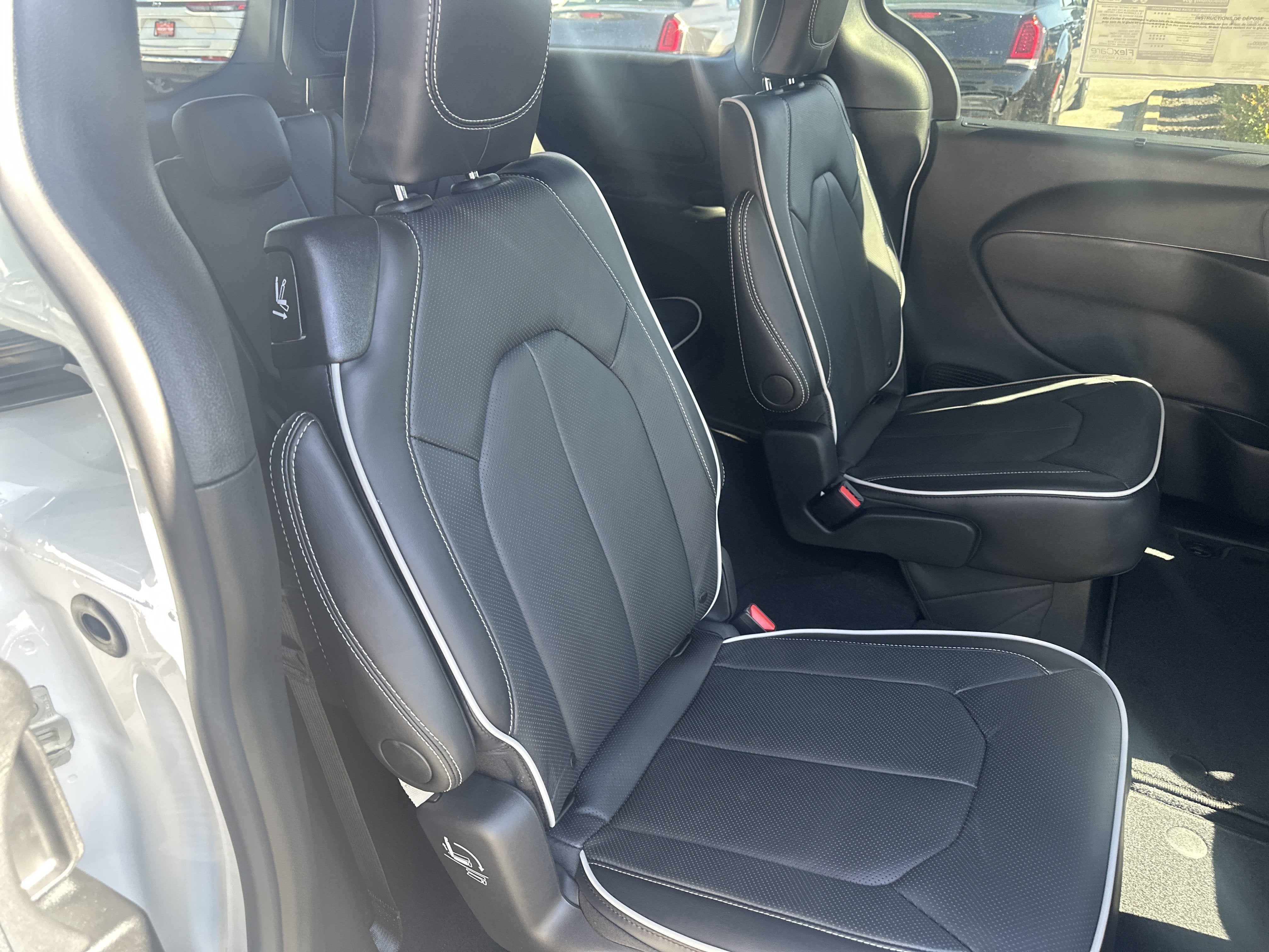 2026 Chrysler Pacifica PACIFICA LIMITED