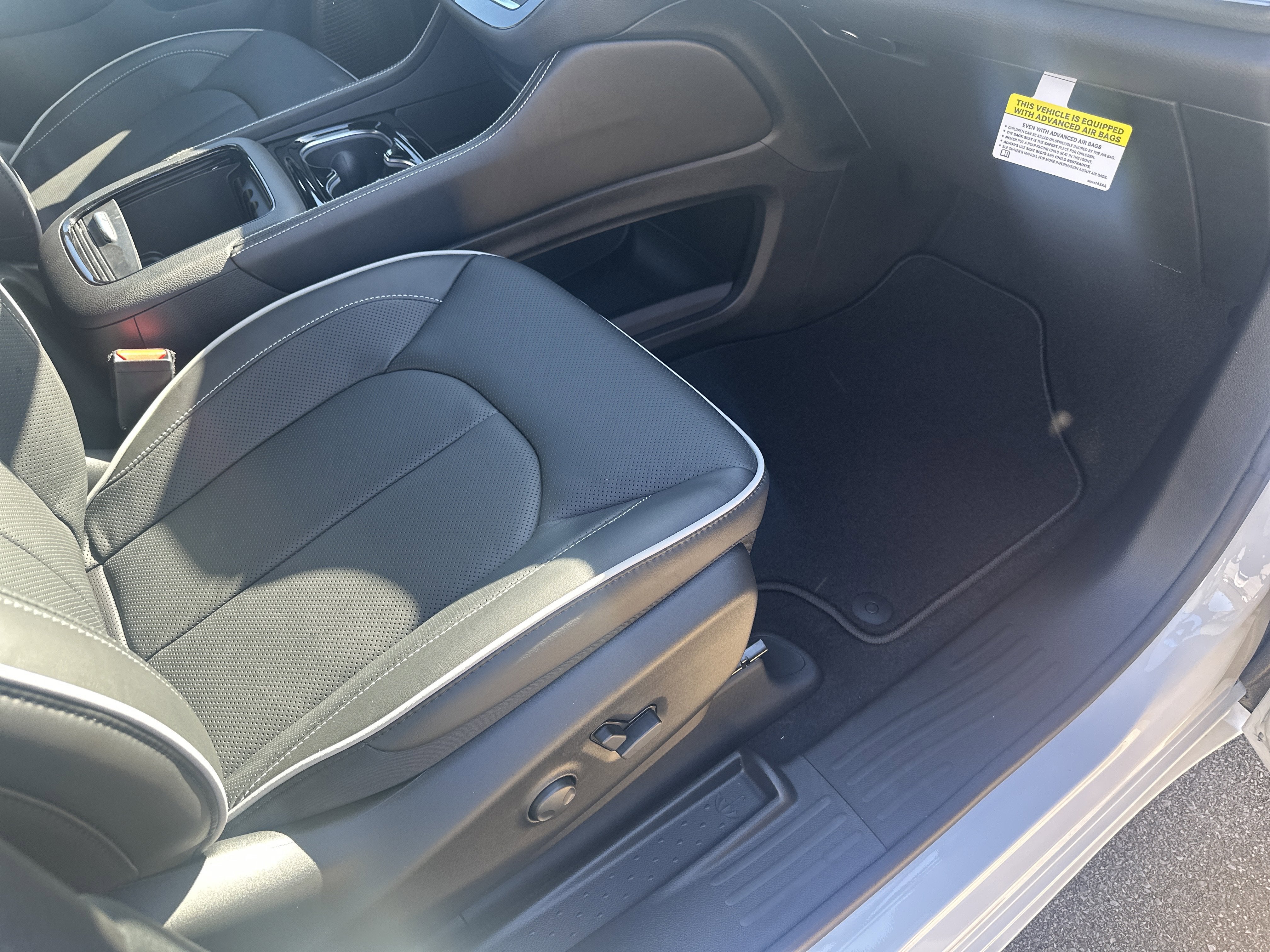 2026 Chrysler Pacifica PACIFICA LIMITED