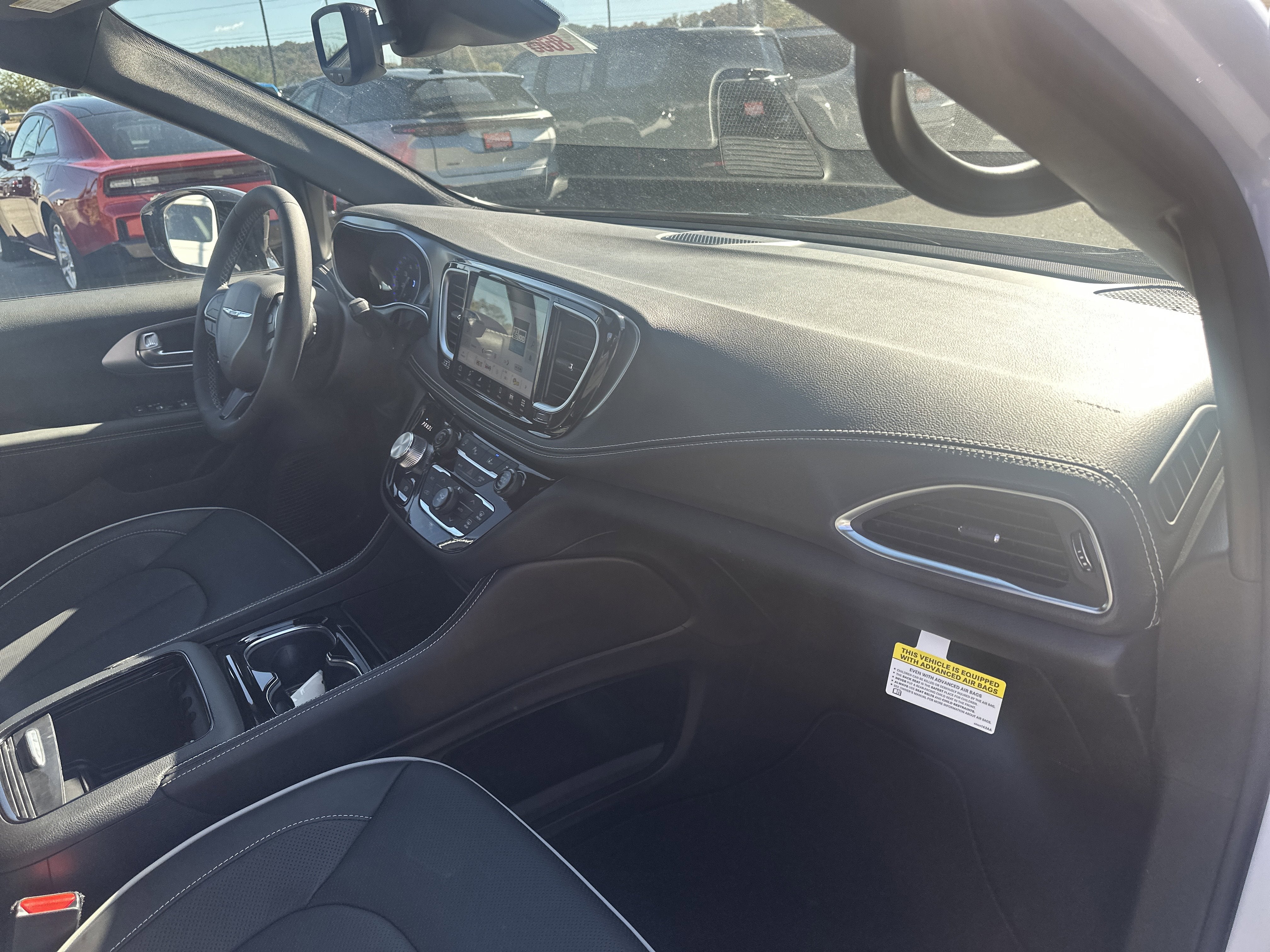 2026 Chrysler Pacifica PACIFICA LIMITED