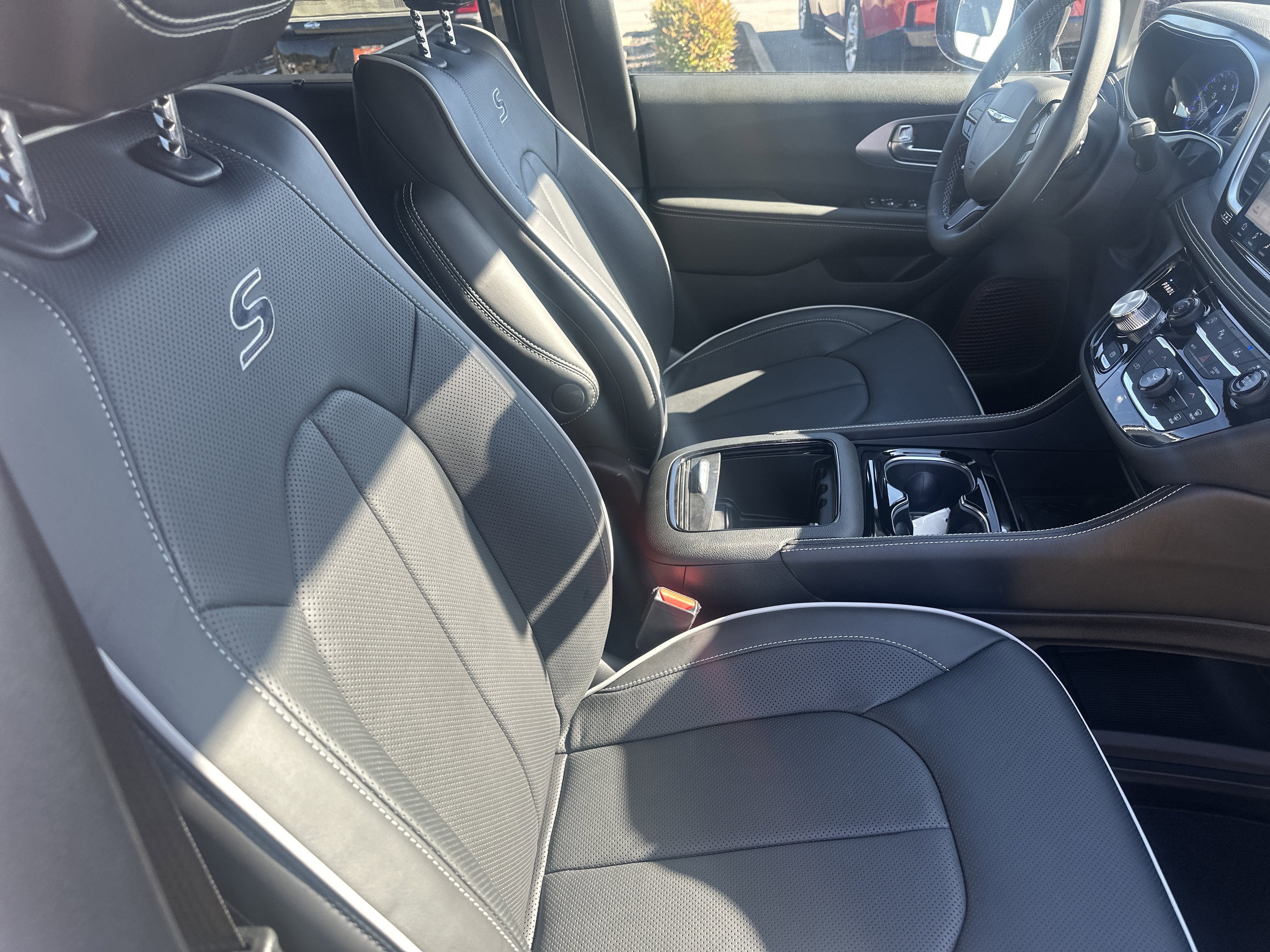 2026 Chrysler Pacifica PACIFICA LIMITED