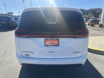 2026 Chrysler Pacifica PACIFICA LIMITED
