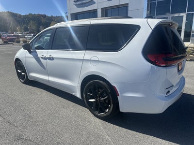 2026 Chrysler Pacifica PACIFICA LIMITED