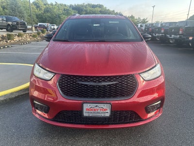 2024 Chrysler Pacifica Hybrid PACIFICA PLUG-IN HYBRID PREMIUM S APPEARANCE