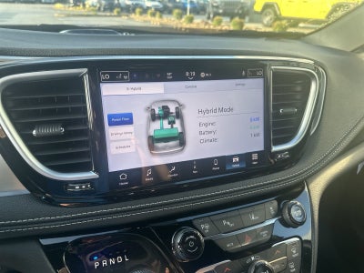 2024 Chrysler Pacifica Hybrid PACIFICA PLUG-IN HYBRID PREMIUM S APPEARANCE