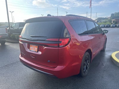 2024 Chrysler Pacifica Hybrid PACIFICA PLUG-IN HYBRID PREMIUM S APPEARANCE