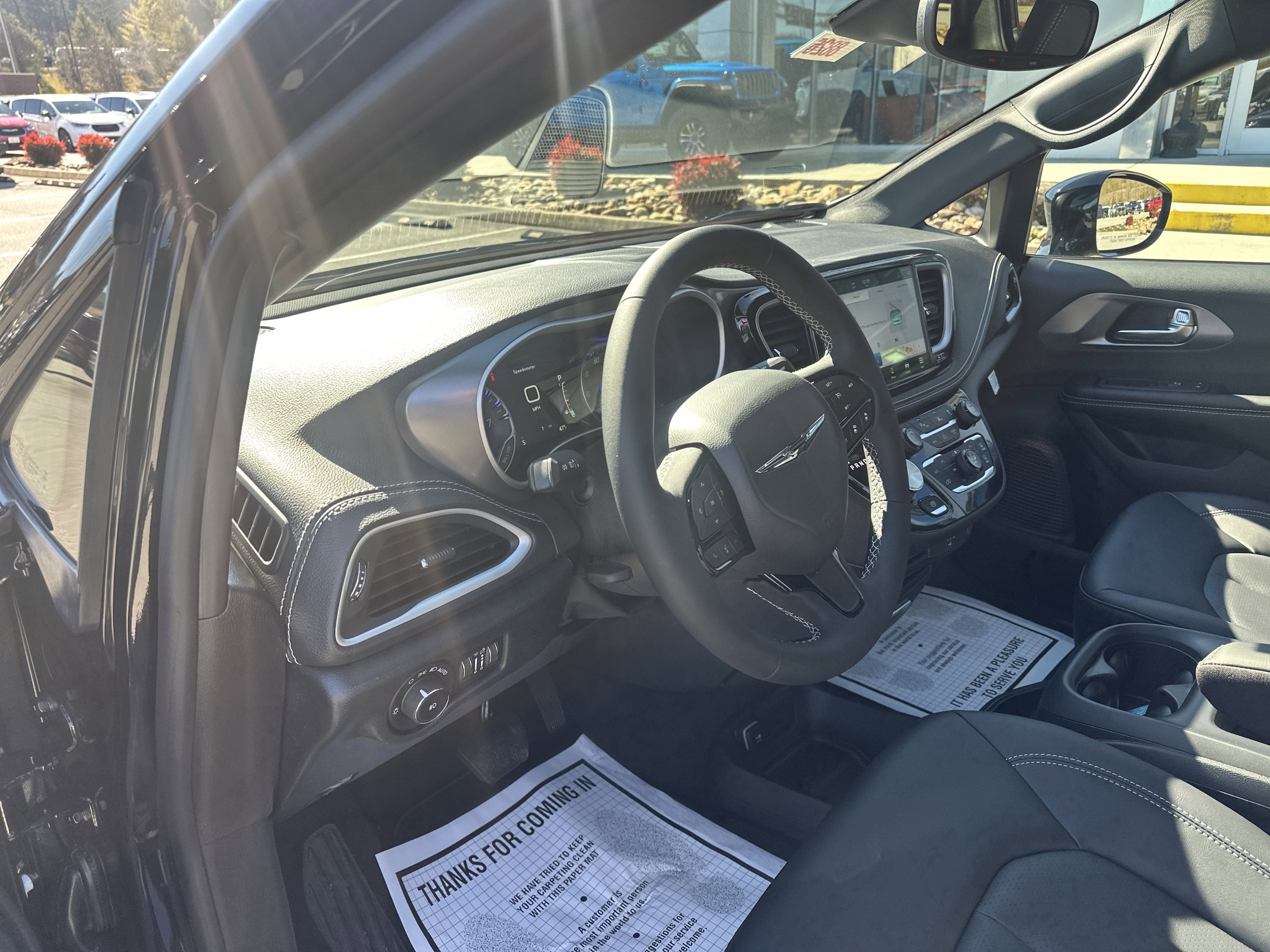 2026 Chrysler Pacifica PACIFICA SELECT AWD