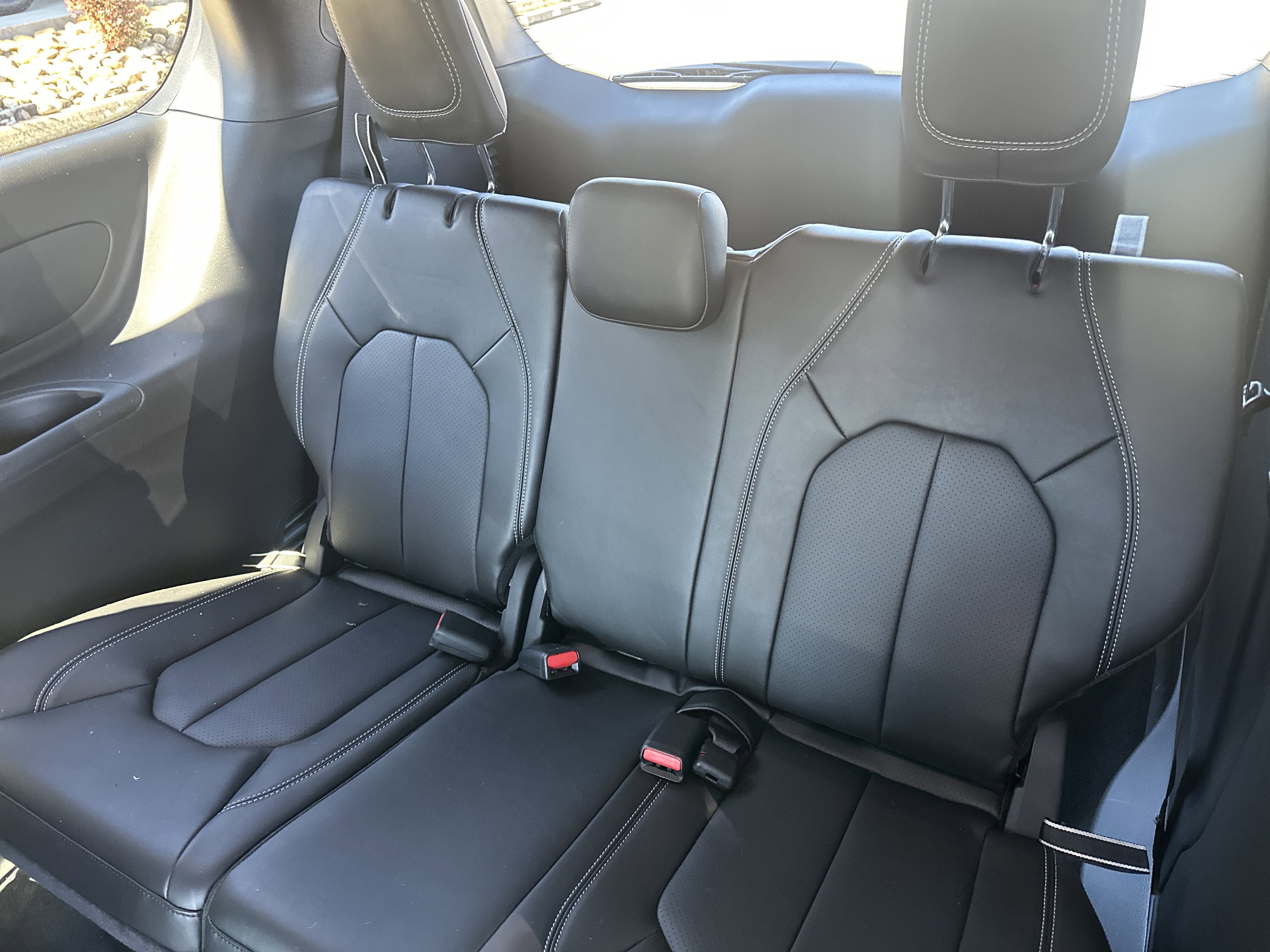 2026 Chrysler Pacifica PACIFICA SELECT AWD