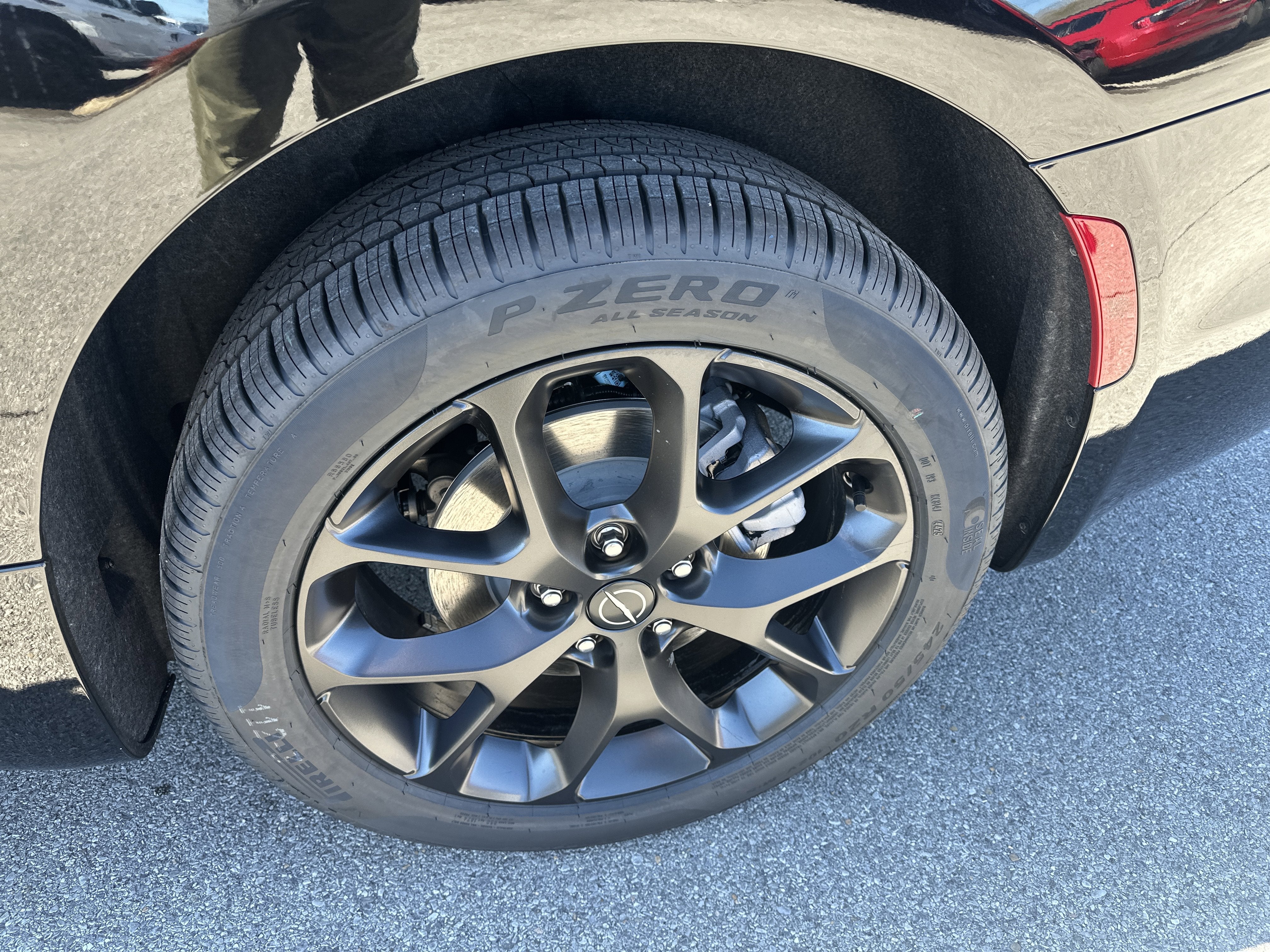 2026 Chrysler Pacifica PACIFICA SELECT AWD