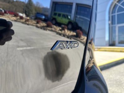 2026 Chrysler Pacifica PACIFICA SELECT AWD