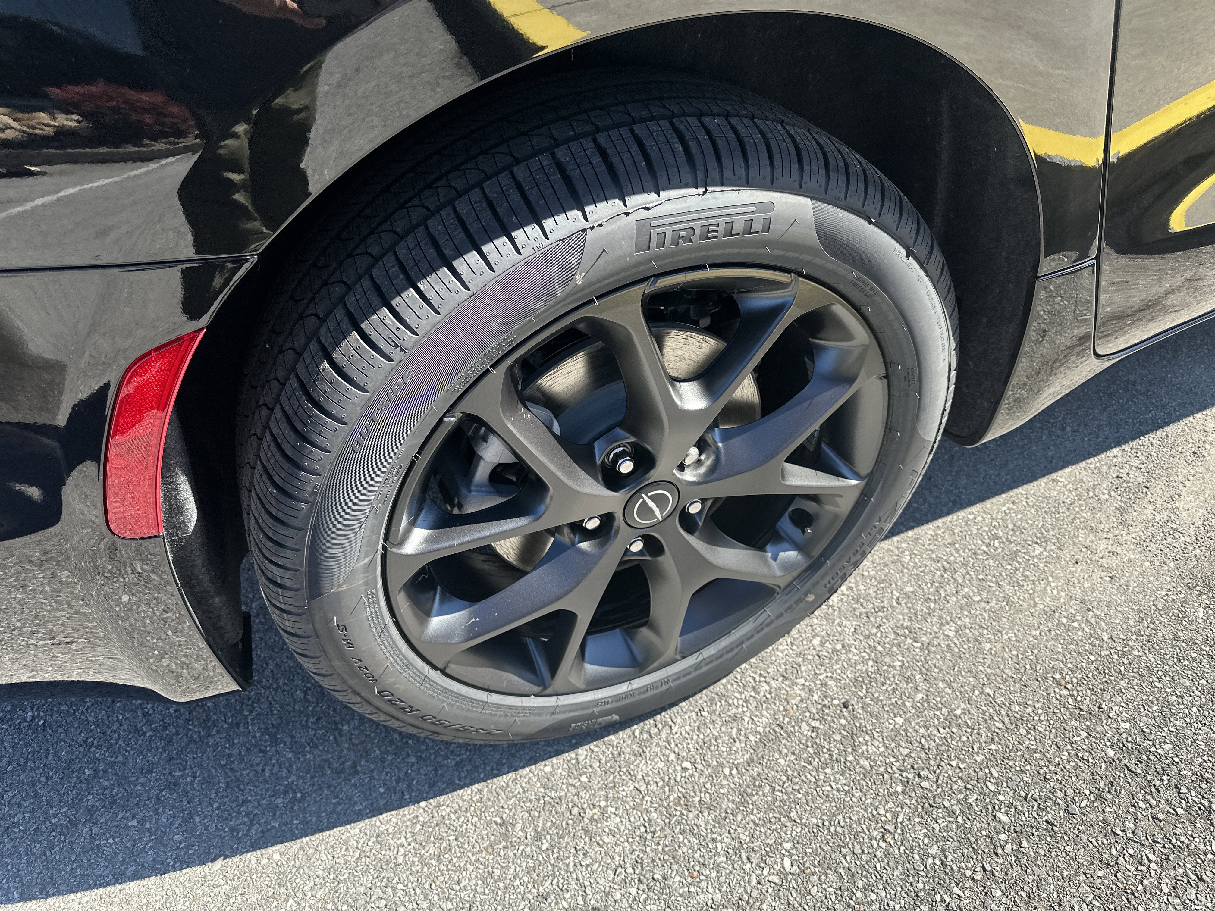 2026 Chrysler Pacifica PACIFICA SELECT AWD