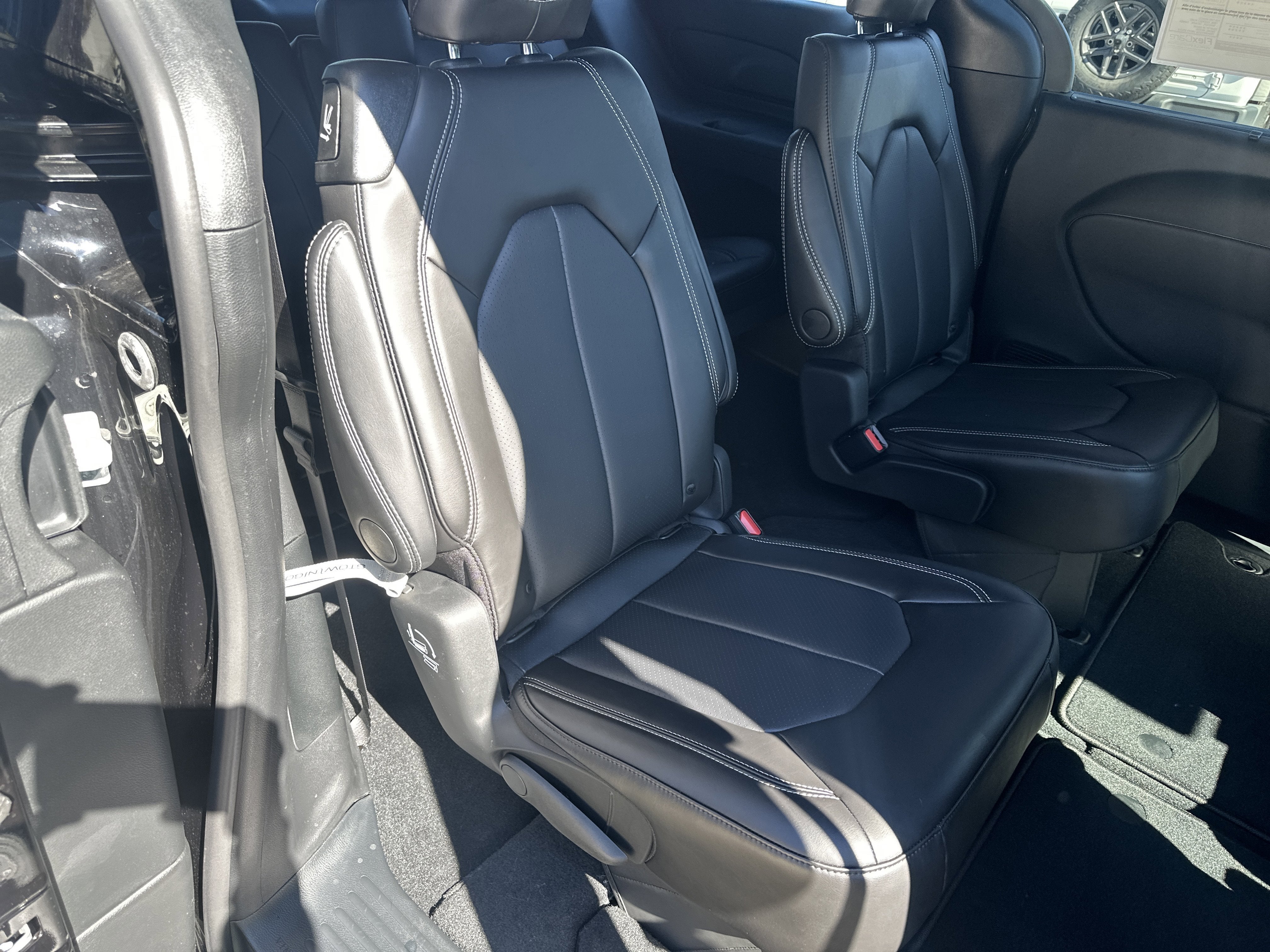 2026 Chrysler Pacifica PACIFICA SELECT AWD