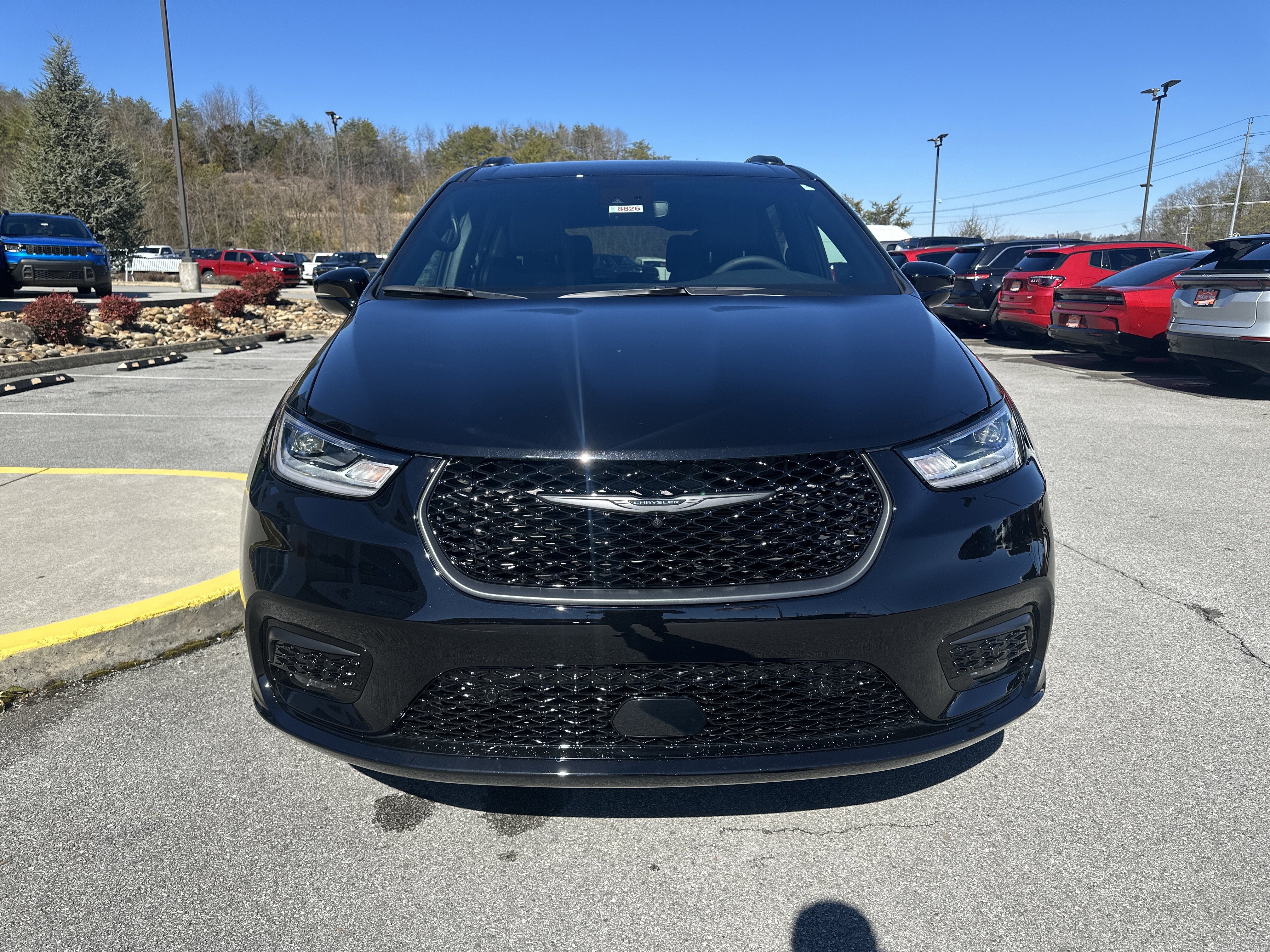 2026 Chrysler Pacifica PACIFICA SELECT AWD