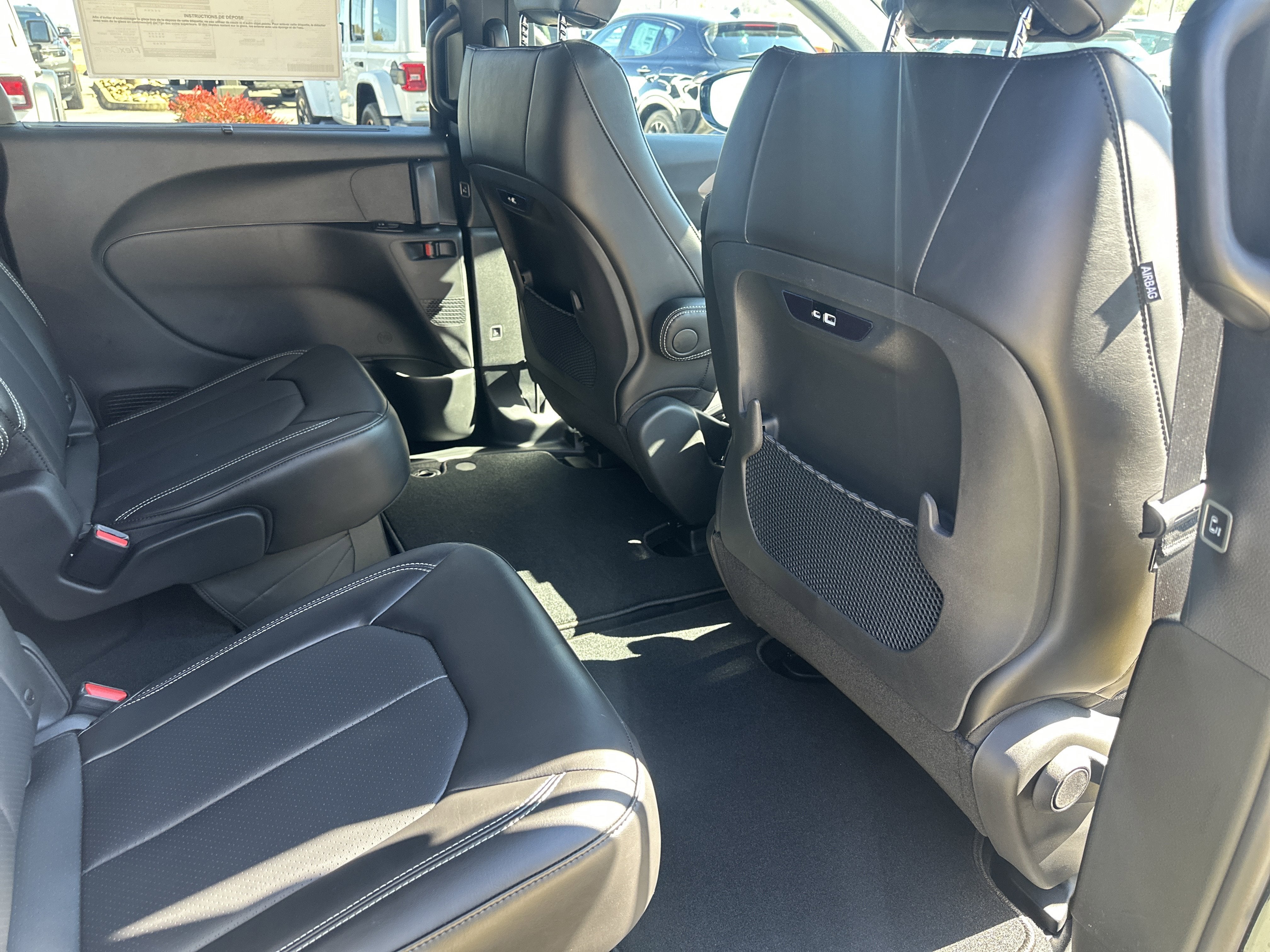 2026 Chrysler Pacifica PACIFICA SELECT AWD