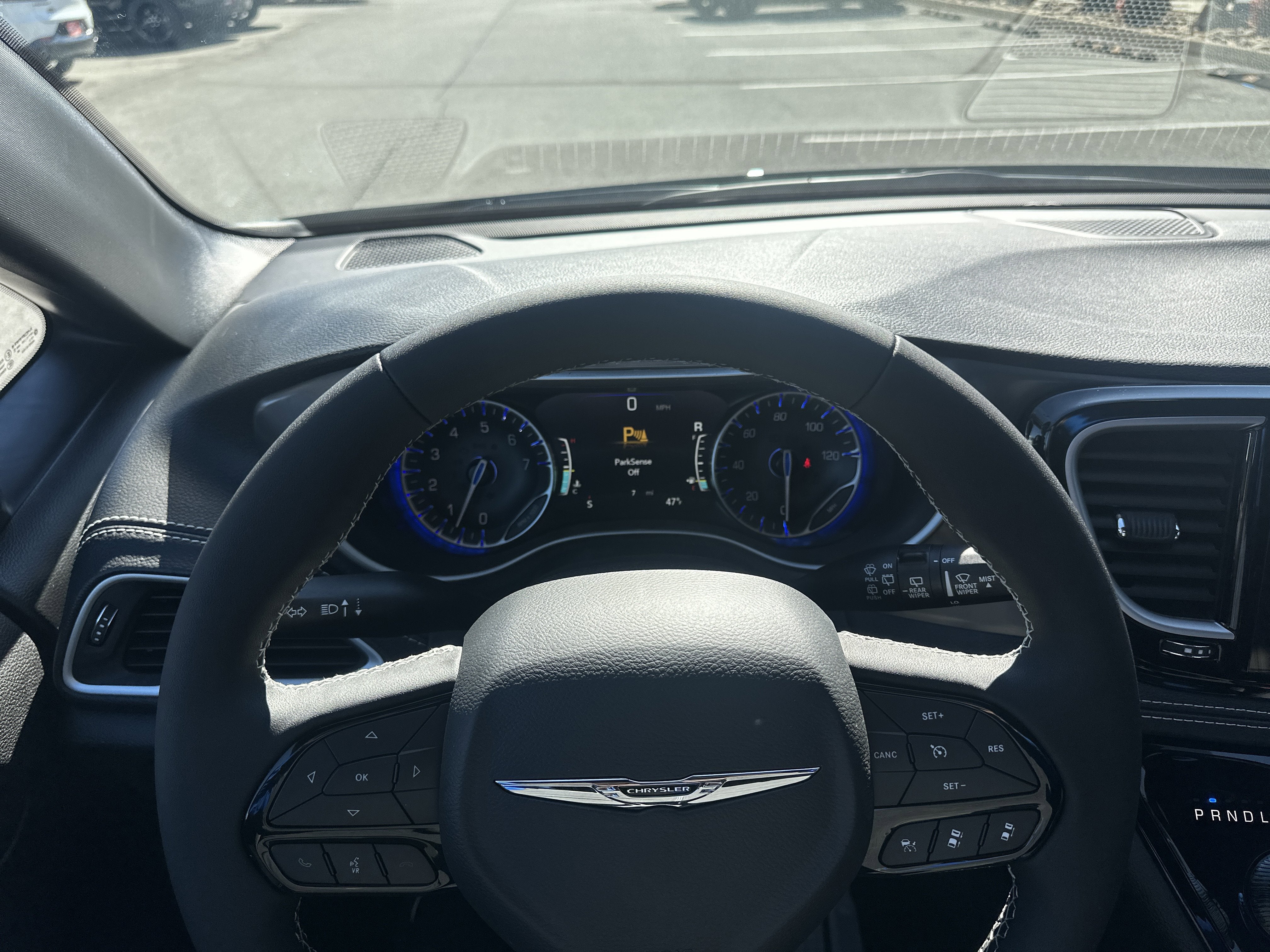 2026 Chrysler Pacifica PACIFICA SELECT AWD