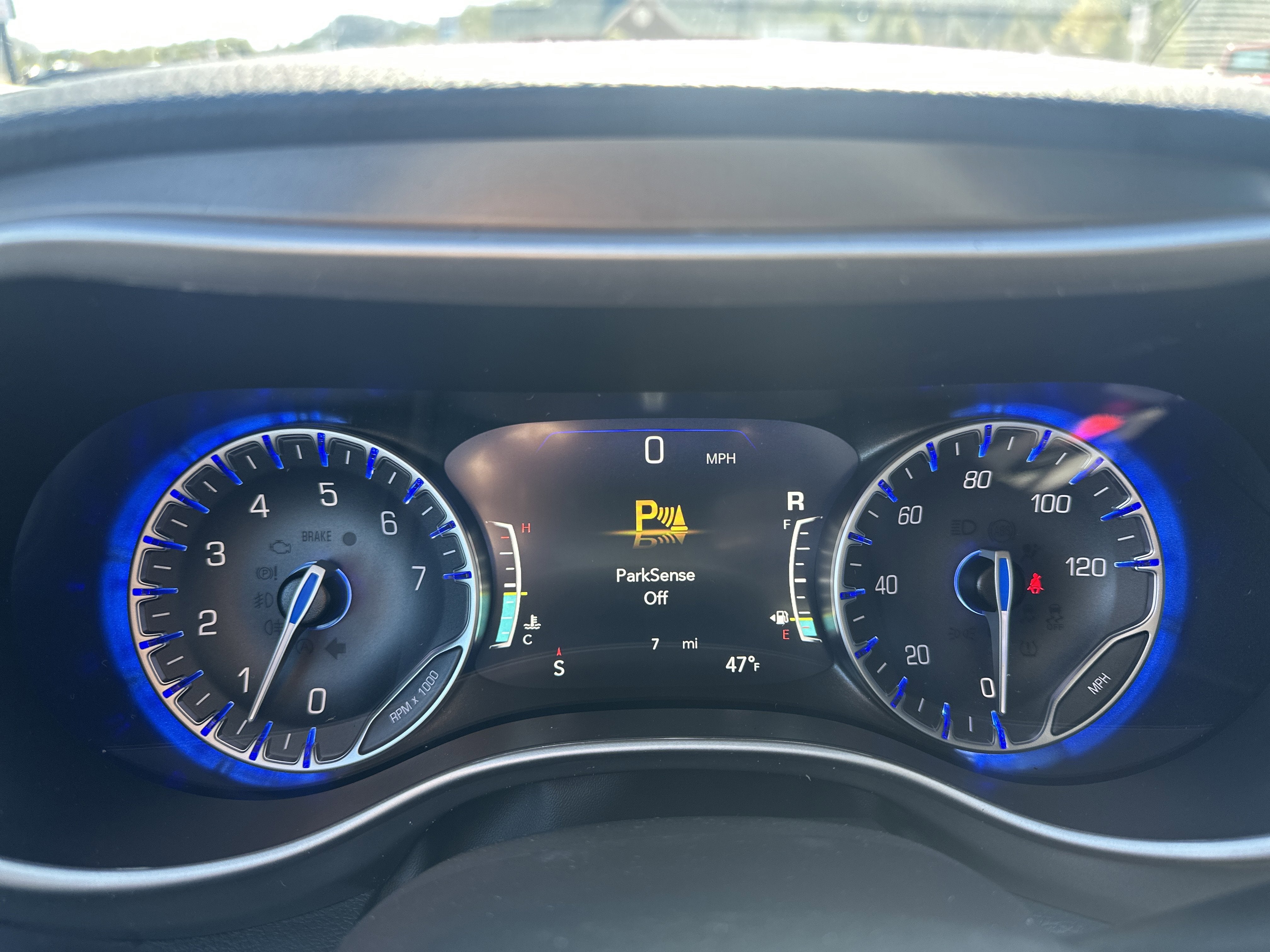 2026 Chrysler Pacifica PACIFICA SELECT AWD