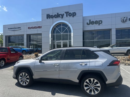 2021 Toyota RAV4 XLE Premium