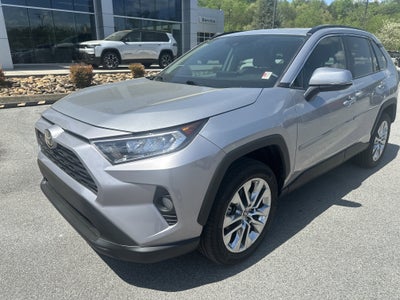 2021 Toyota RAV4 XLE Premium