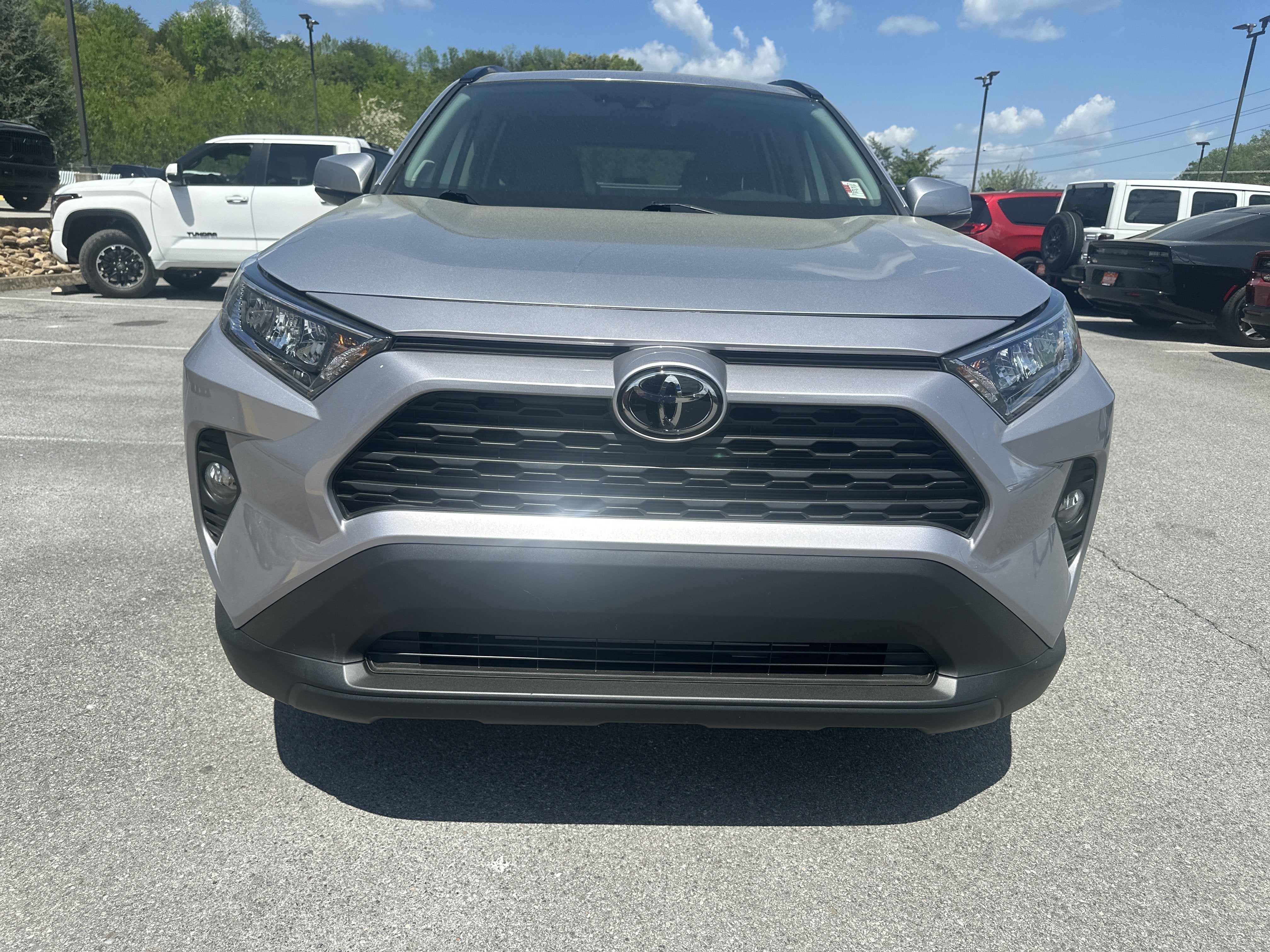 2021 Toyota RAV4 XLE Premium
