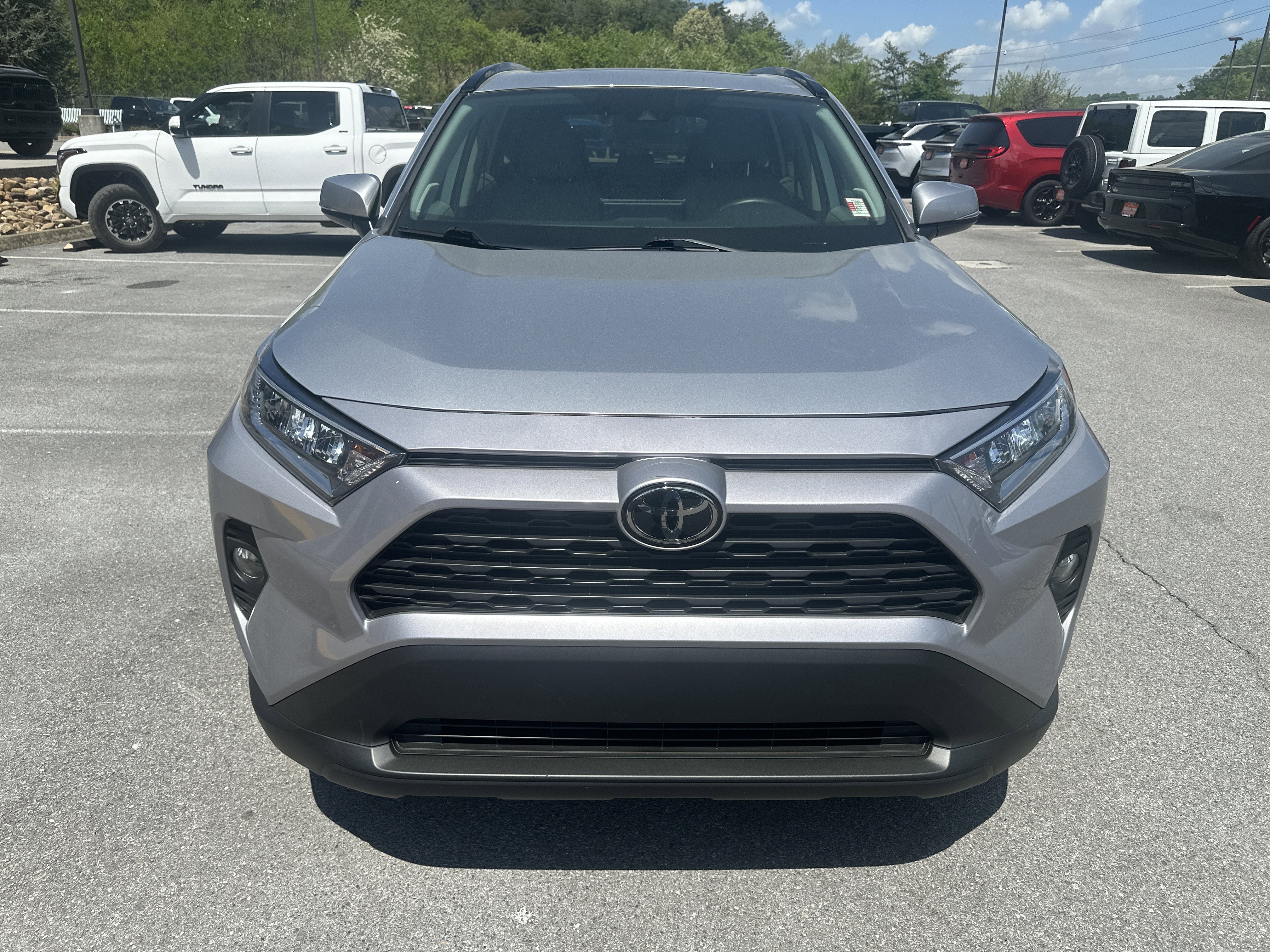 2021 Toyota RAV4 XLE Premium