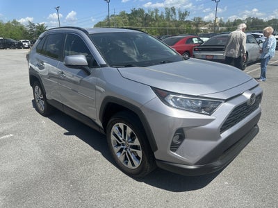 2021 Toyota RAV4 XLE Premium
