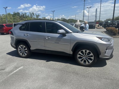 2021 Toyota RAV4 XLE Premium