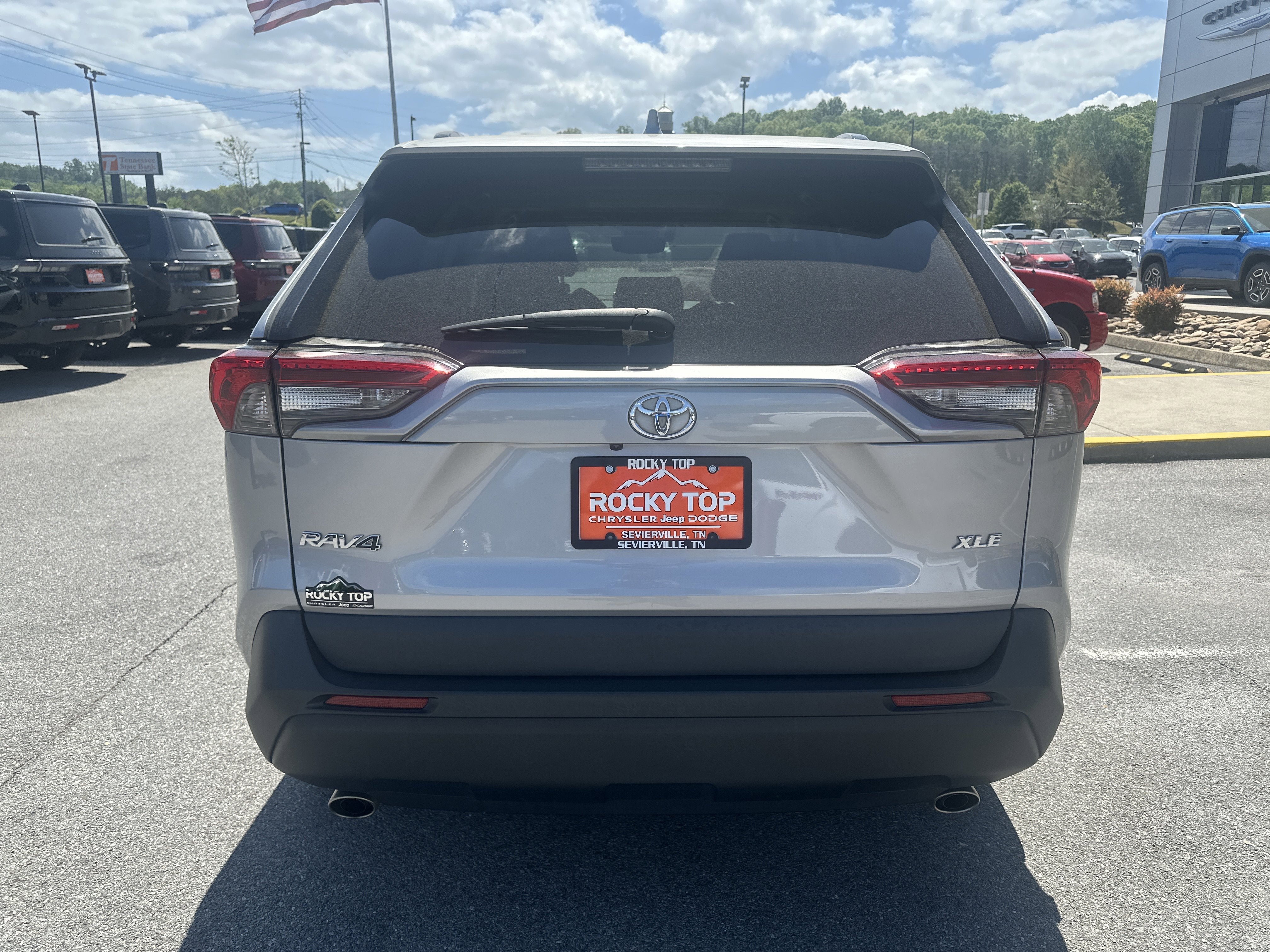2021 Toyota RAV4 XLE Premium