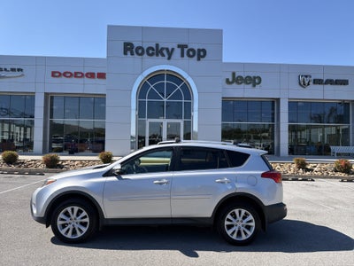 2015 Toyota RAV4 Limited