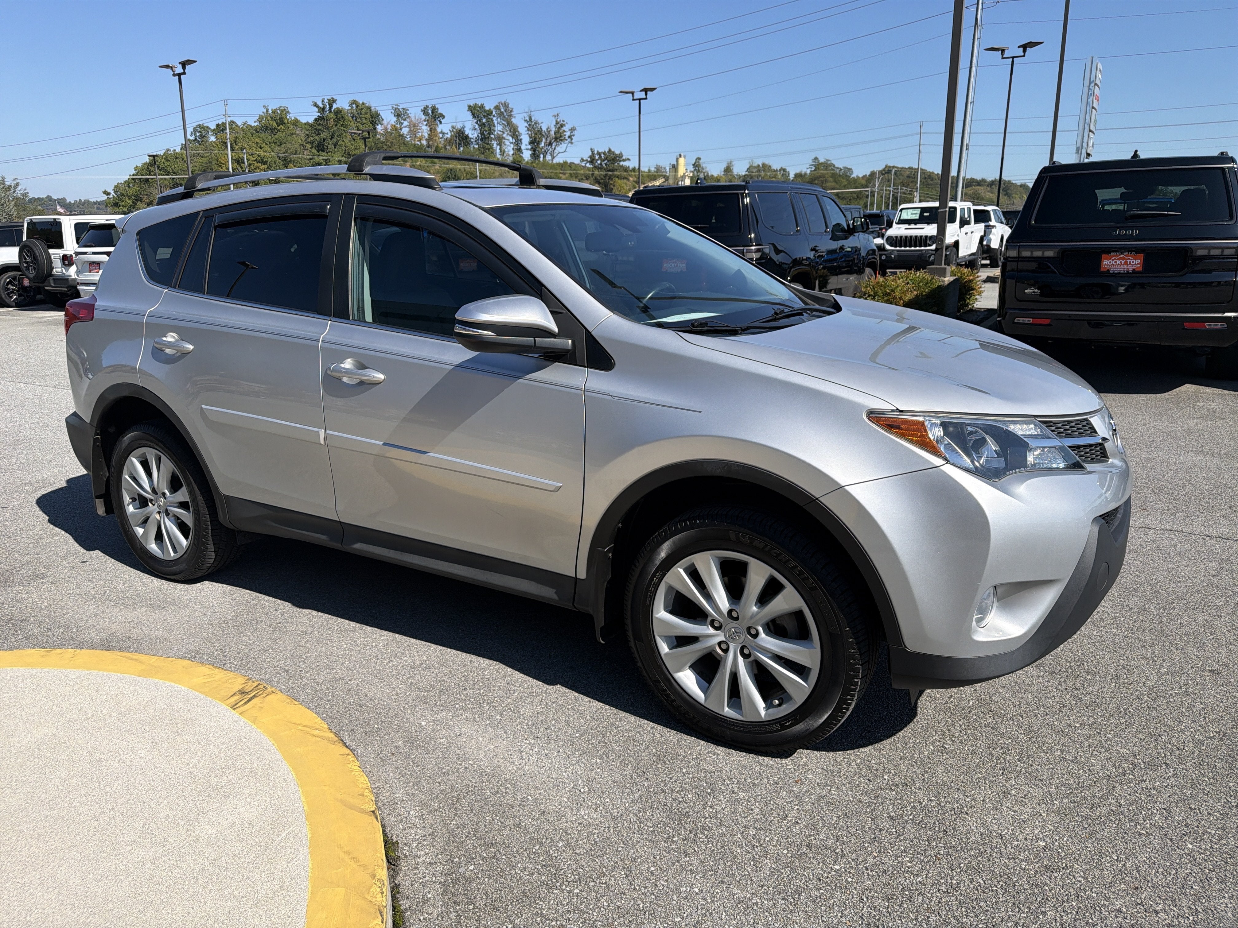 2015 Toyota RAV4 Limited
