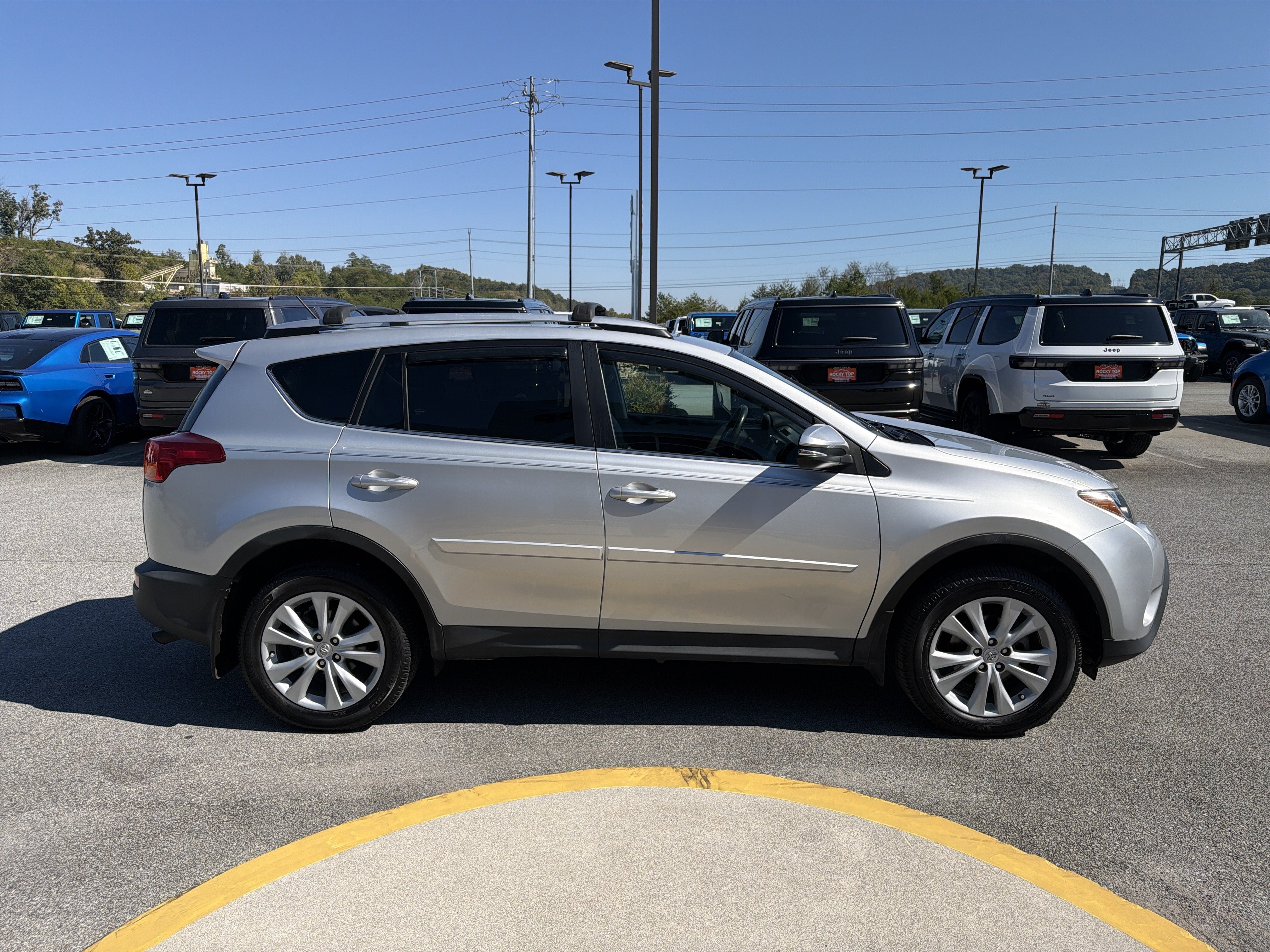 2015 Toyota RAV4 Limited