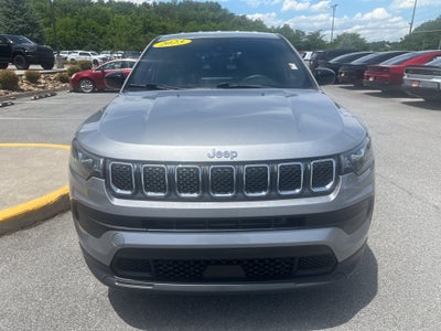 2023 Jeep Compass Sport 4x4