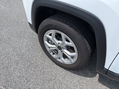2026 Jeep Compass COMPASS LATITUDE 4X4