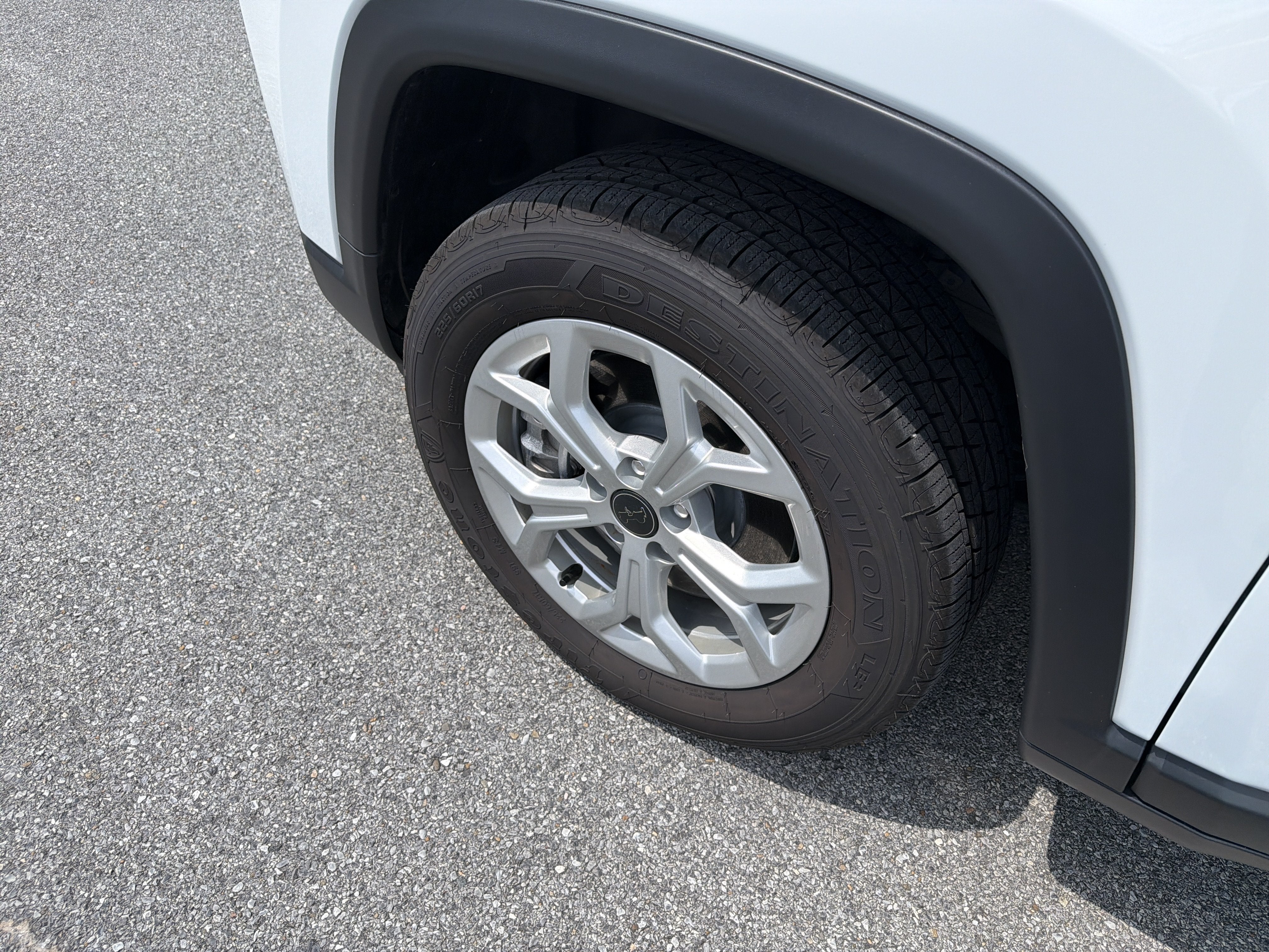 2026 Jeep Compass COMPASS LATITUDE 4X4