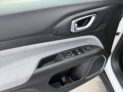2026 Jeep Compass COMPASS LATITUDE 4X4