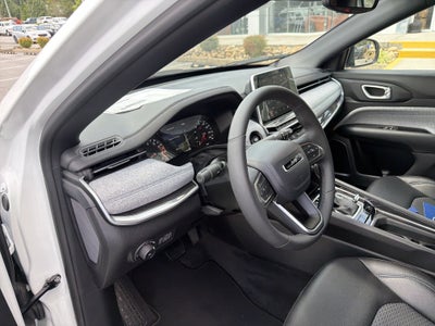 2026 Jeep Compass COMPASS LATITUDE 4X4
