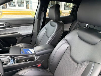 2026 Jeep Compass COMPASS LATITUDE 4X4