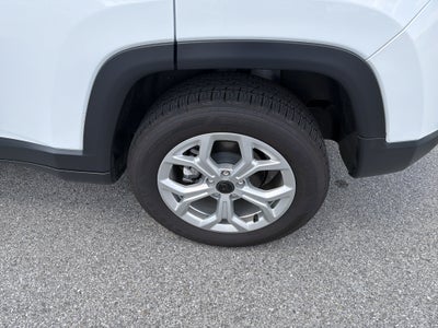 2026 Jeep Compass COMPASS LATITUDE 4X4