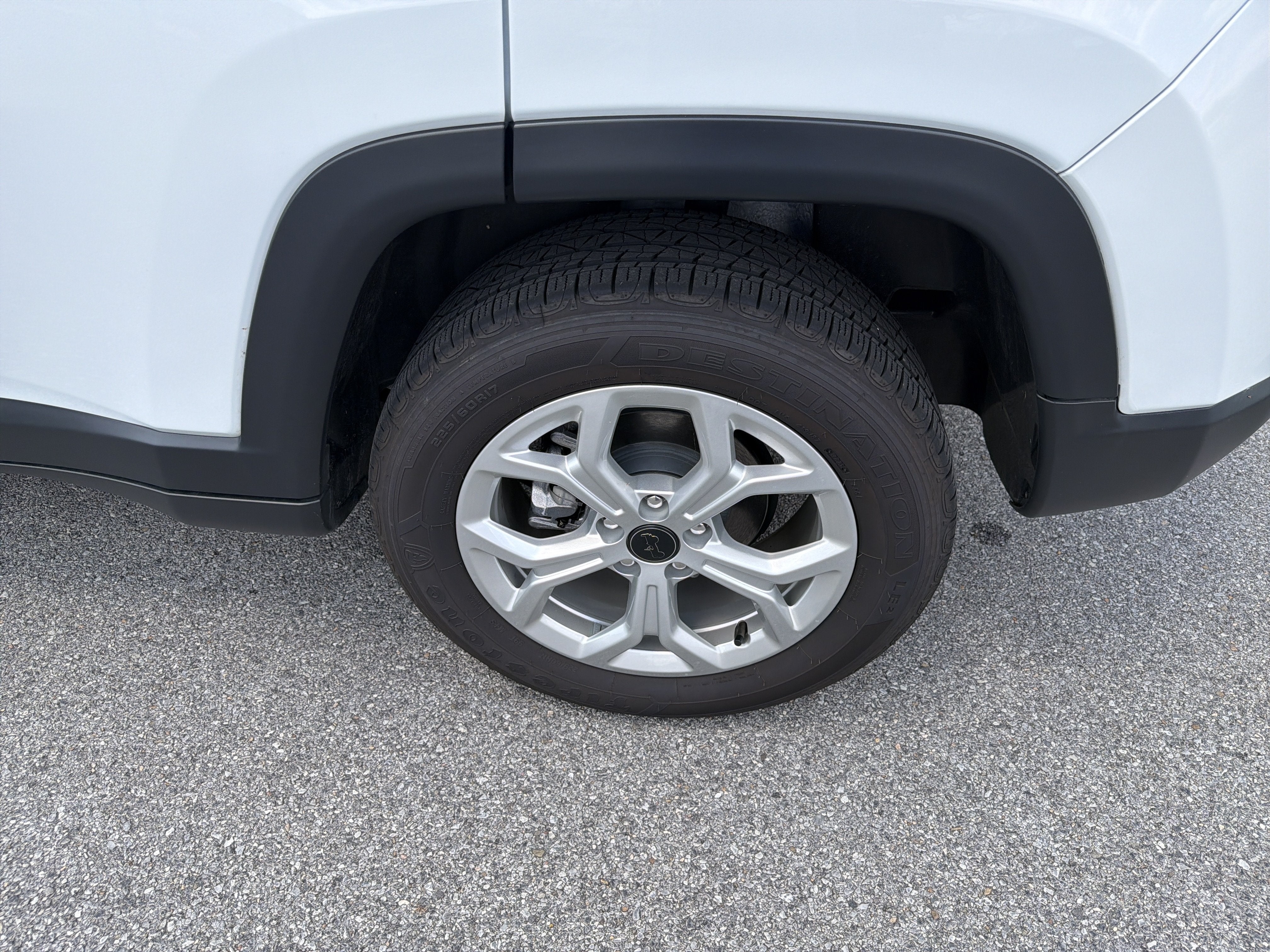 2026 Jeep Compass COMPASS LATITUDE 4X4