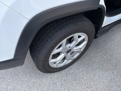 2026 Jeep Compass COMPASS LATITUDE 4X4