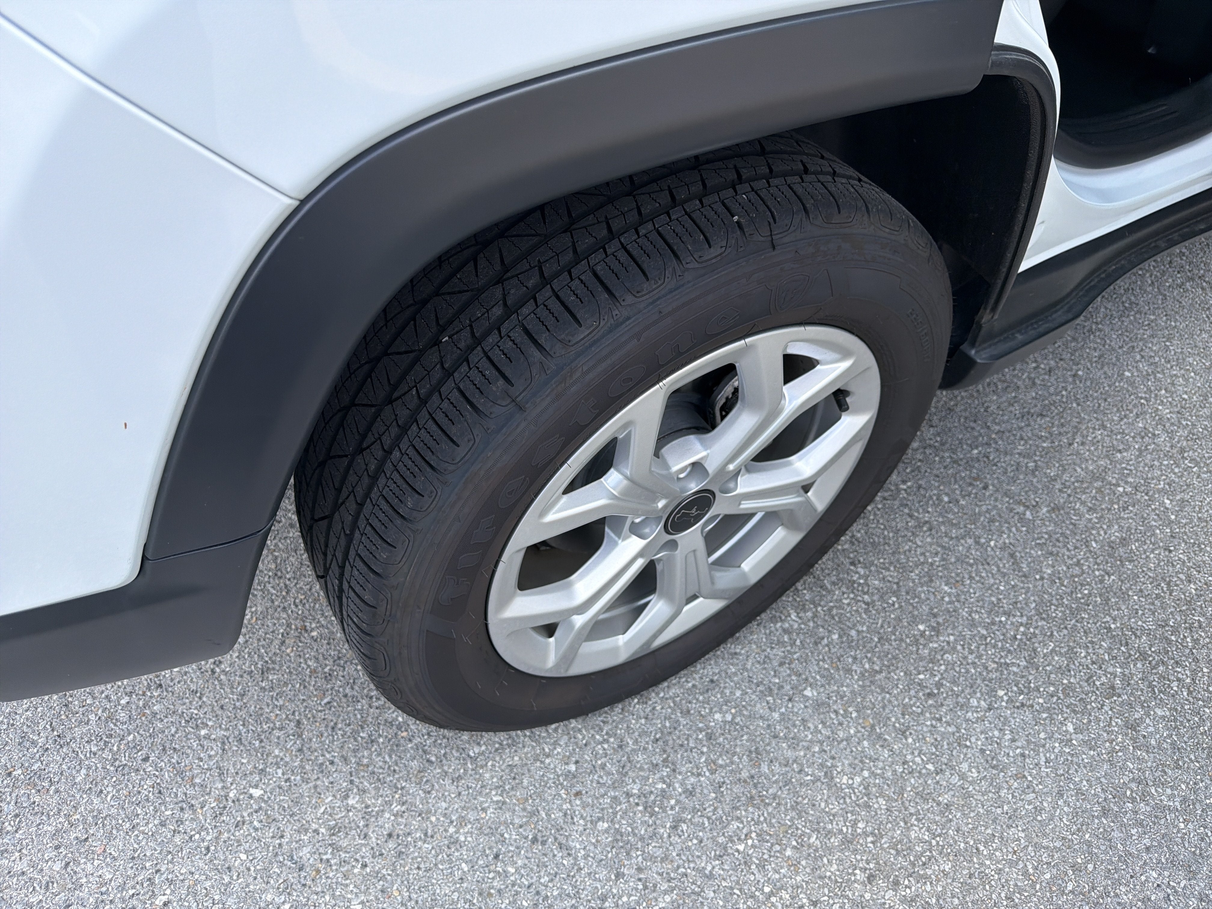 2026 Jeep Compass COMPASS LATITUDE 4X4