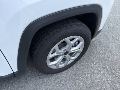 2026 Jeep Compass COMPASS LATITUDE 4X4