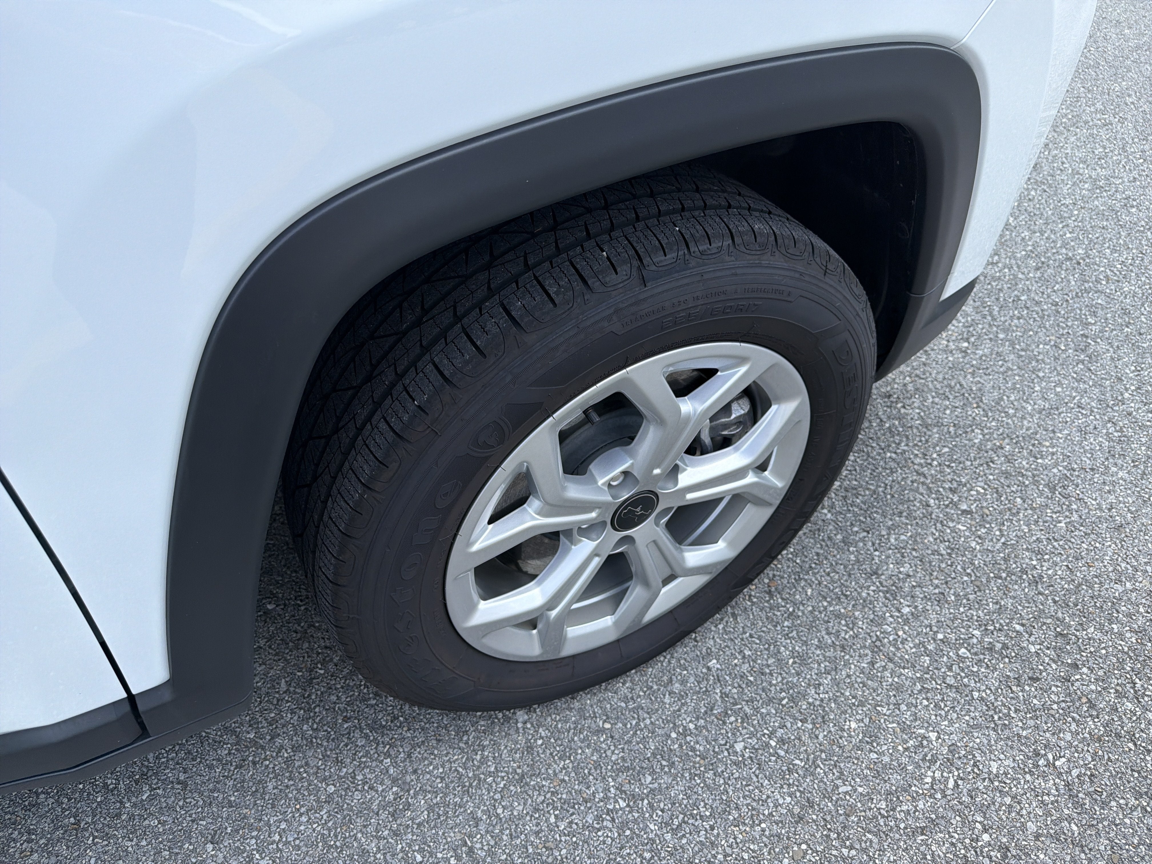 2026 Jeep Compass COMPASS LATITUDE 4X4